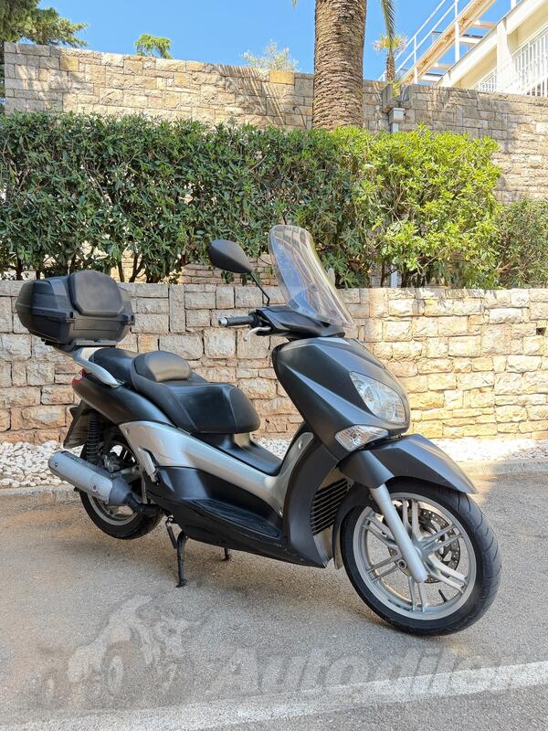 Yamaha - x city 250 2016g
