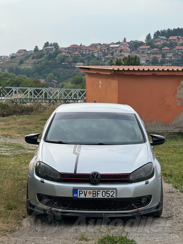 Volkswagen - Golf 6 - 2.0