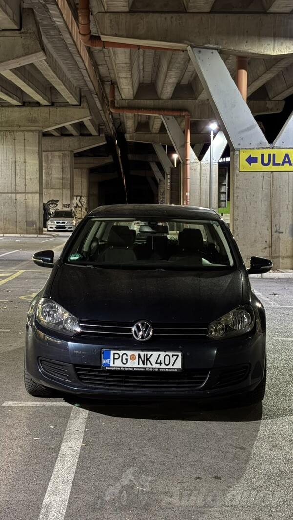 Volkswagen - Golf 6 - 1.4