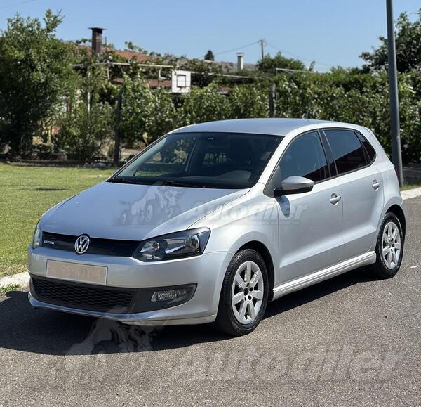 Volkswagen - Polo - 1.2 blumution