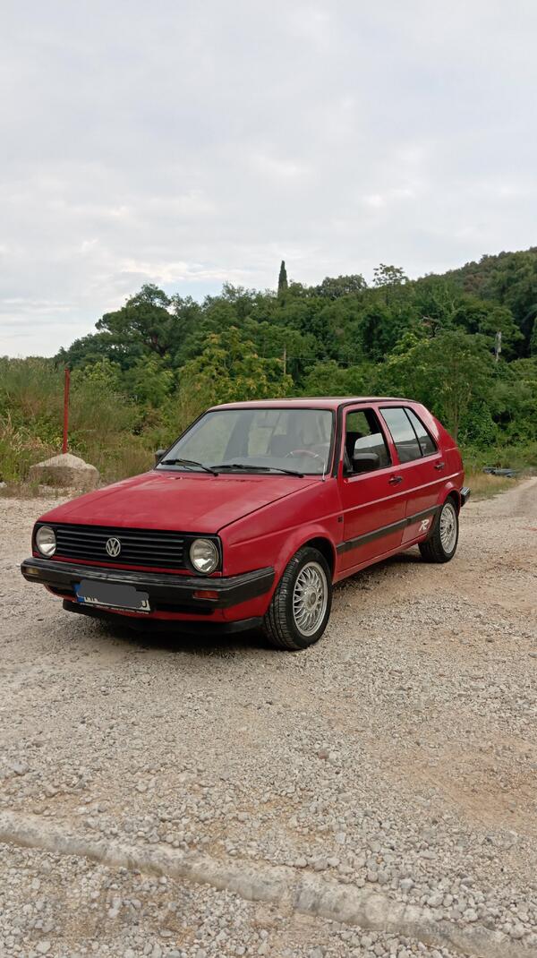 Volkswagen - Golf 2 - 1.3 cl