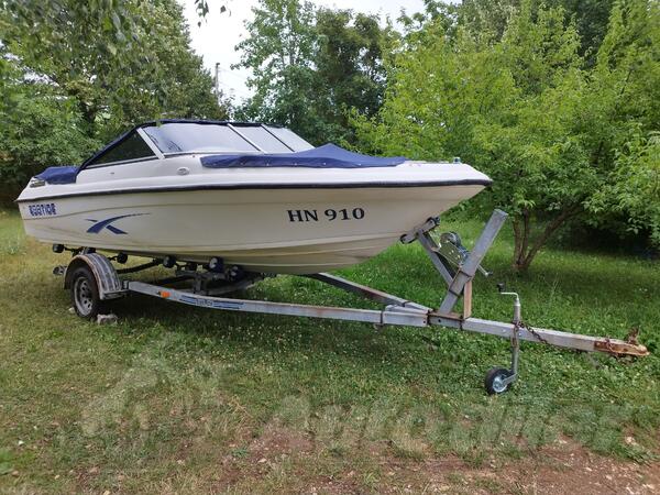 Bayliner - Ebtide