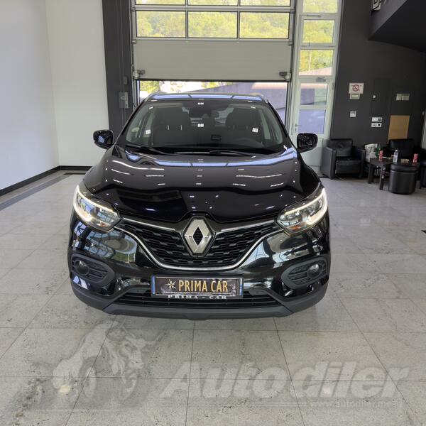 Renault - Kadjar - Business/Automatik