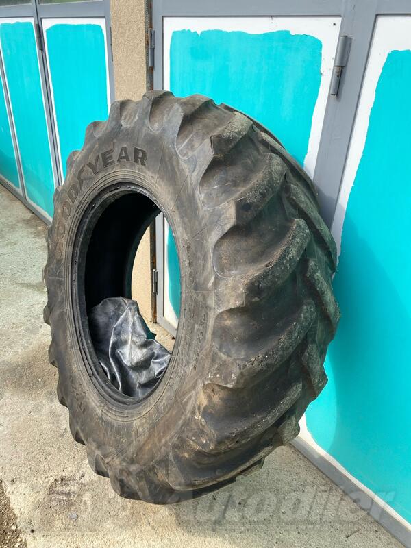 Deutz-Fahr - GOODYEAR