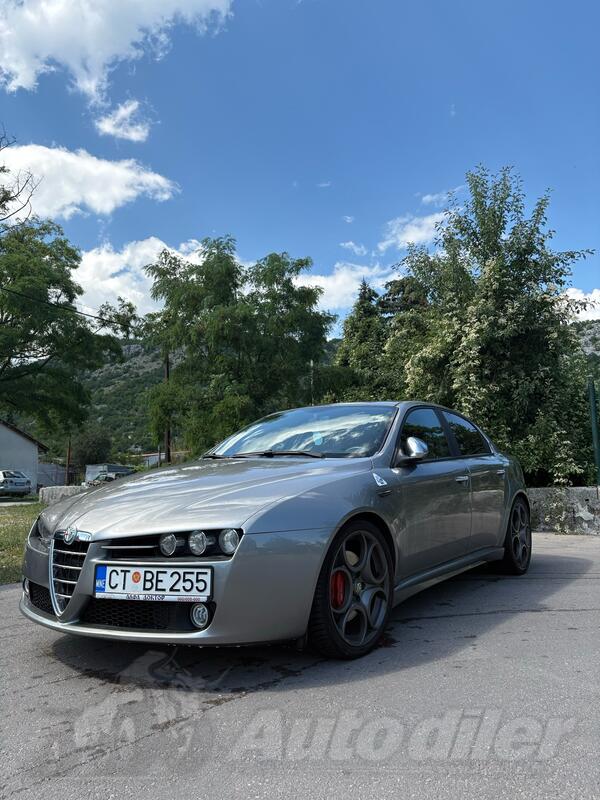 Alfa Romeo - 159 - 1750 turbo benzina