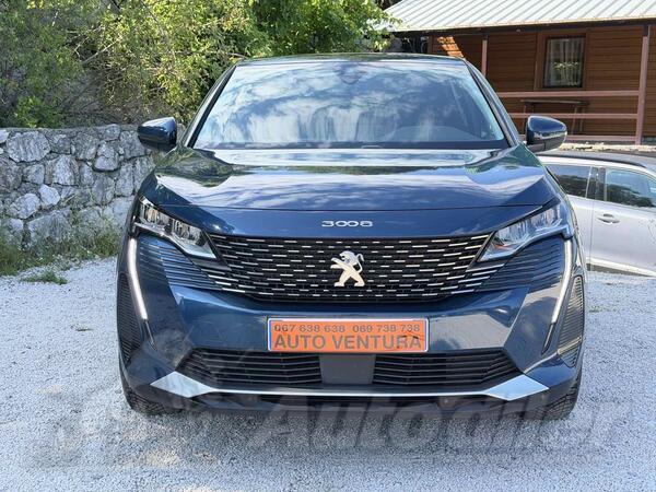 Peugeot - 3008 - 1.5HDI//06.2021god