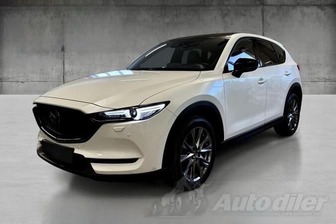 Mazda - CX-5 - 2.2 DE