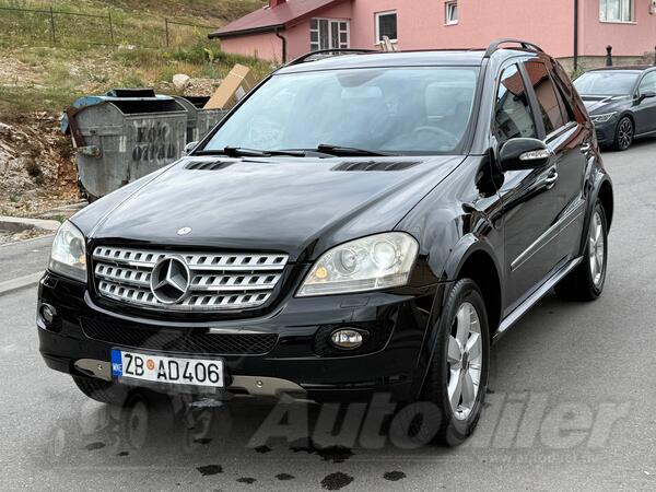 Mercedes Benz - ML 280 - 280