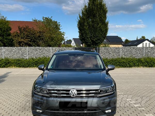 Volkswagen - Tiguan Allspace - 2.0 bitrubo TDI 240 ps