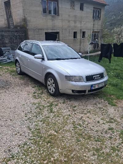 Audi - A4 - 19tdi