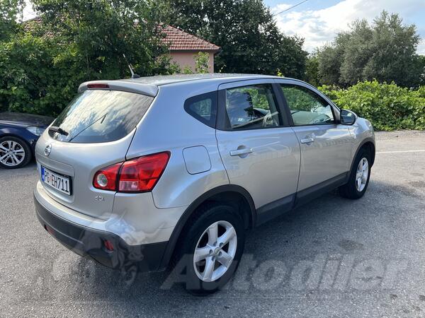 Nissan - Qashqai - 2.0 Dci