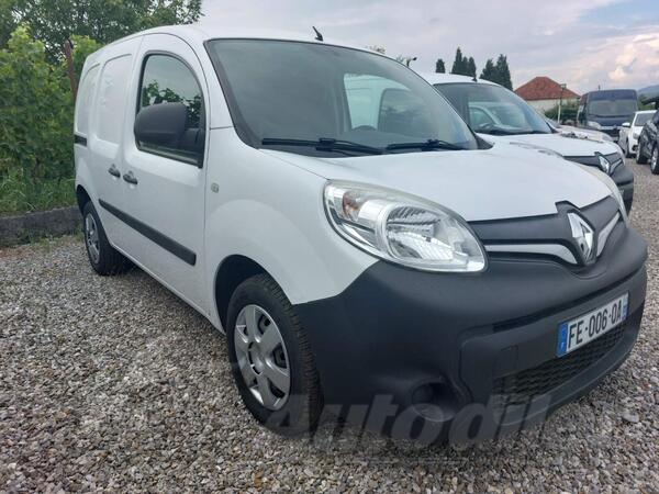 Renault - Kangoo - 1.5 DCI