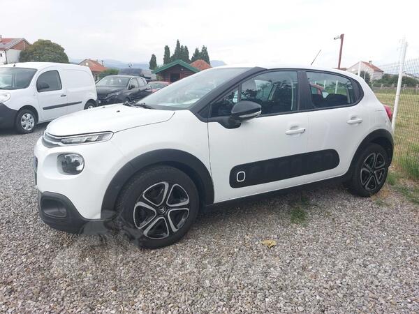 Citroen - C3 - 1.2 - AUTOMATIK