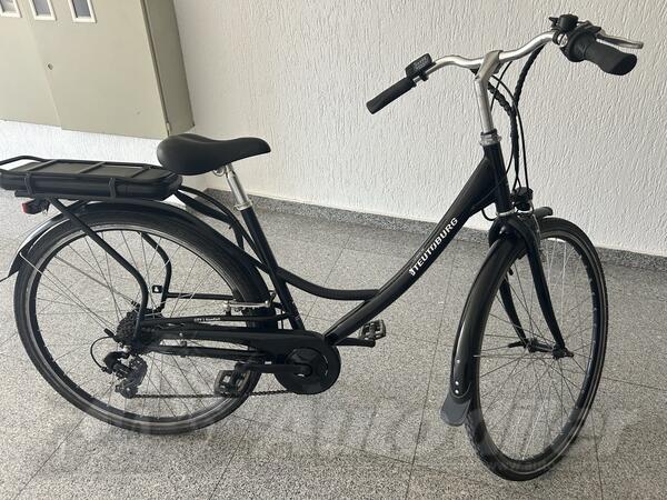 City Bike - gracko biciklo