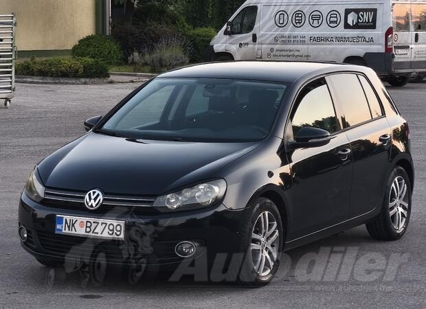 Volkswagen - Golf 6 - TDI