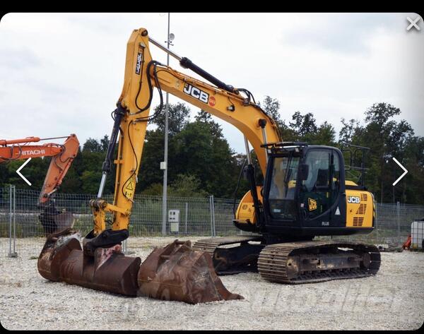 JCB - JS131LC