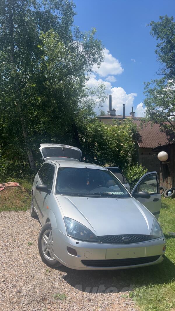Ford - Focus - 1.8