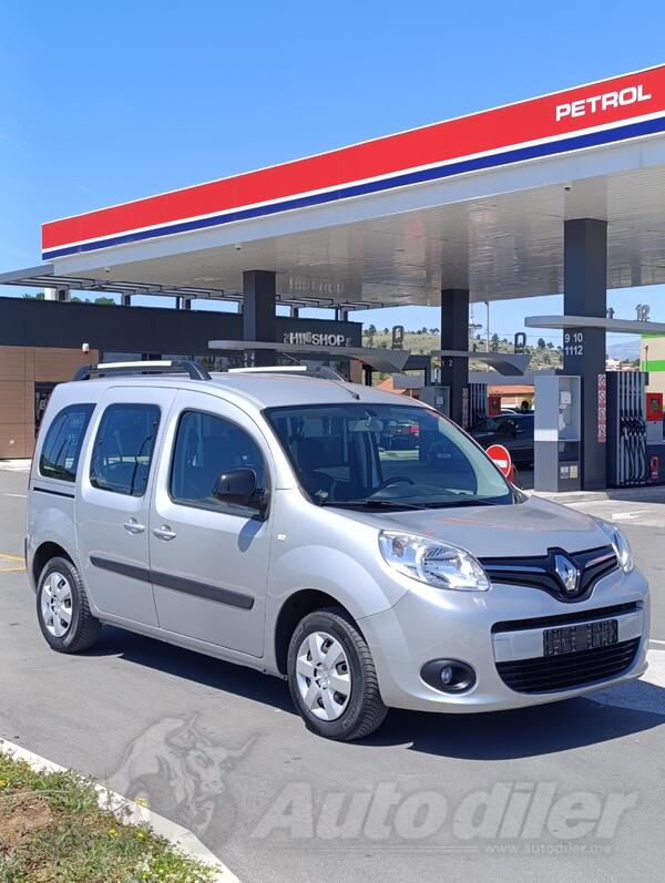 Renault - Kangoo - 1.5 DCI