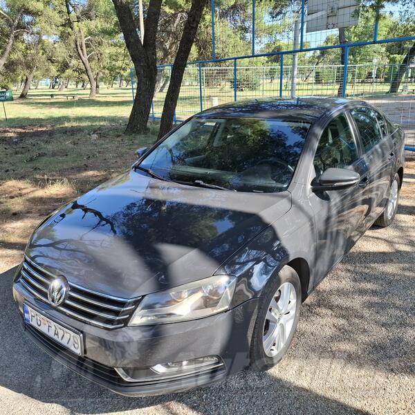 Volkswagen - Passat - 1.6 TDI