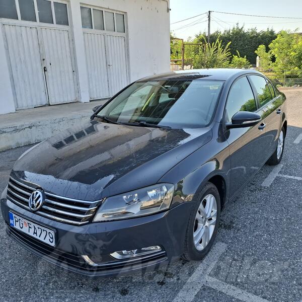 Volkswagen - Passat - 1.6 TDI