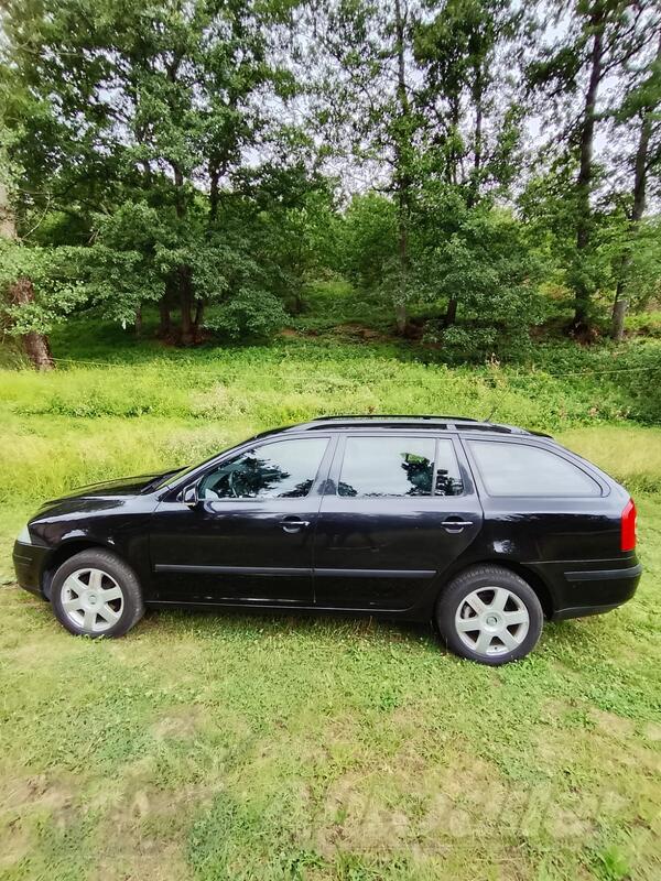 Škoda - Octavia - 2.0 Tdi