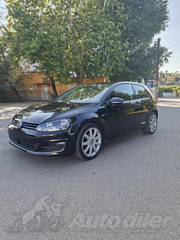 Volkswagen - Golf 7 - 1.6