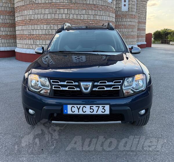 Dacia - Duster - 1.5 DCI