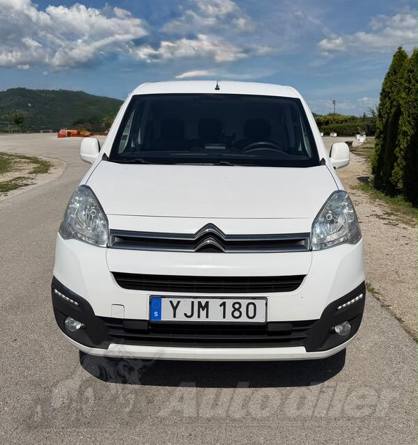 Citroen - Berlingo - 1.6Hdi