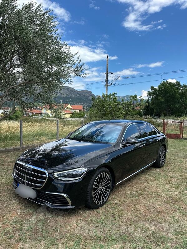 Mercedes Benz - S 400 - S400