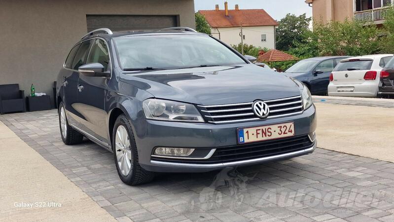 Volkswagen - Passat - 2.0 TDi 100kw full oprema