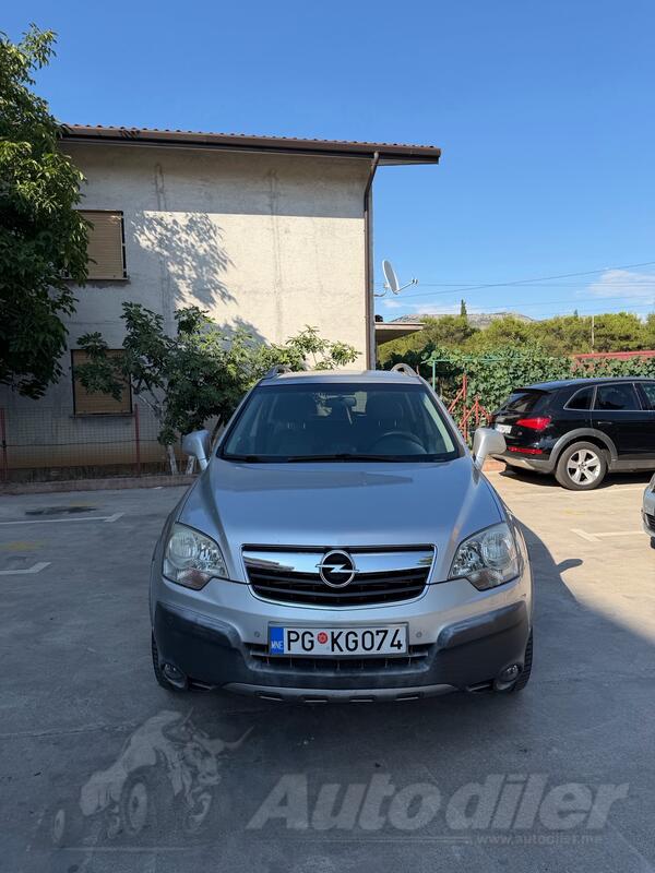 Opel - Antara - 2.0