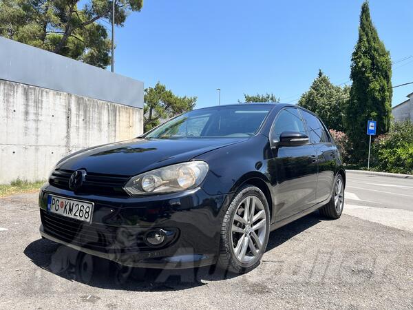Volkswagen - Golf 6 - 2.0 tdi