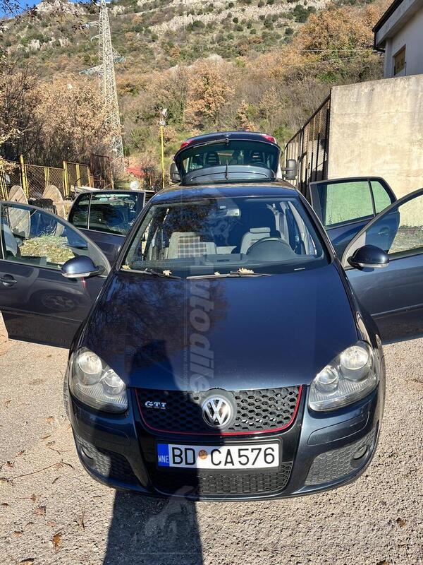 Volkswagen - Golf 5 - 2.0 GTI