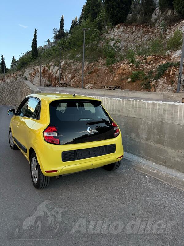 Renault - Twingo - 1.0 Benzin Klima Euro 6 Experience