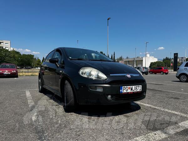 Fiat - Punto - 1.3 MJTD