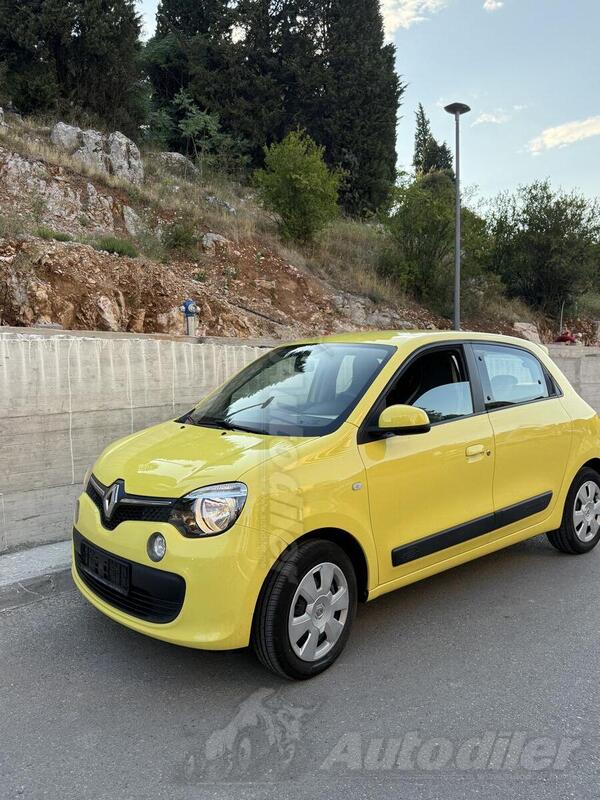 Renault - Twingo - Experience Euro6 Klima benzin 1.0