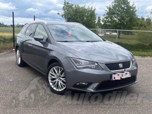 Seat - Leon - 1.6 TDI