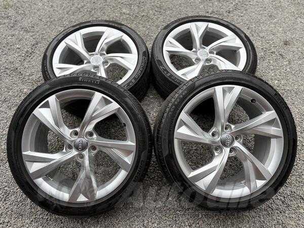 Ronal felne i Pirelli gume