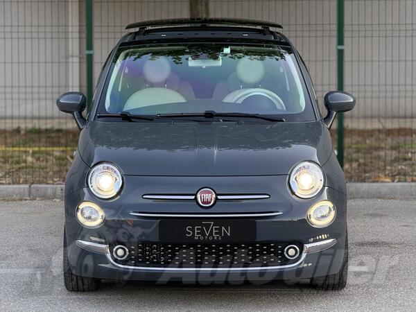 Fiat - 500 - 0.9 TwinAir