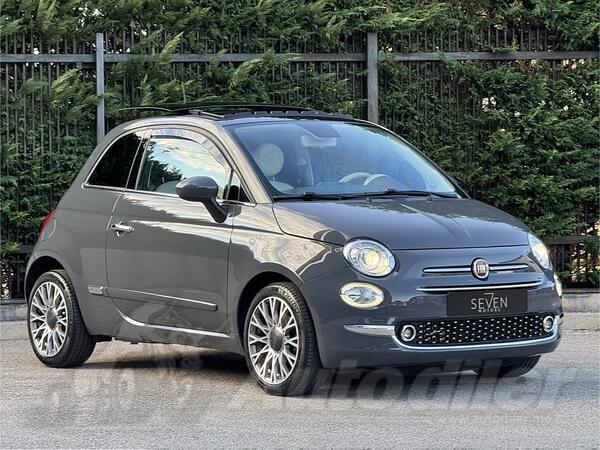 Fiat - 500 - 0.9 TwinAir