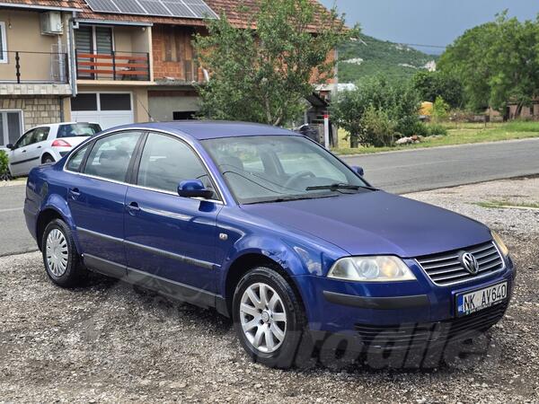 Volkswagen - Passat - TDI