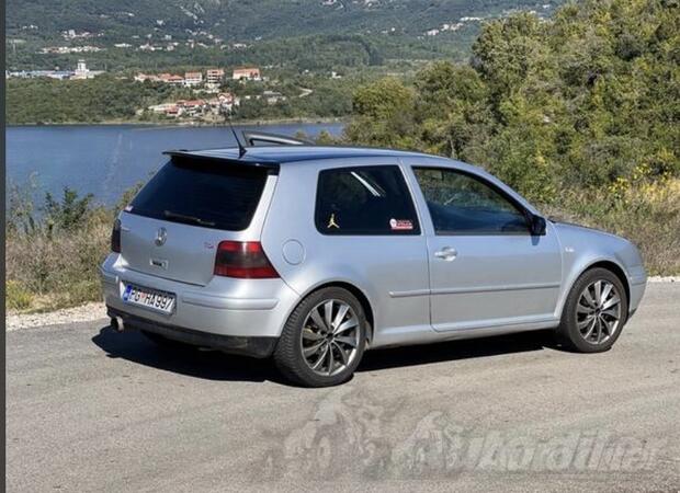 Volkswagen - Golf 4 - 1.9TDI