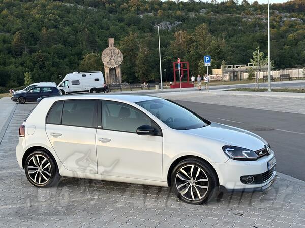 Volkswagen - Golf 6 - tdi