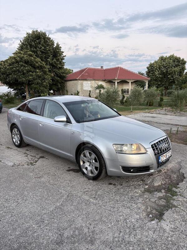 Audi - A6 - 2.0 tdi