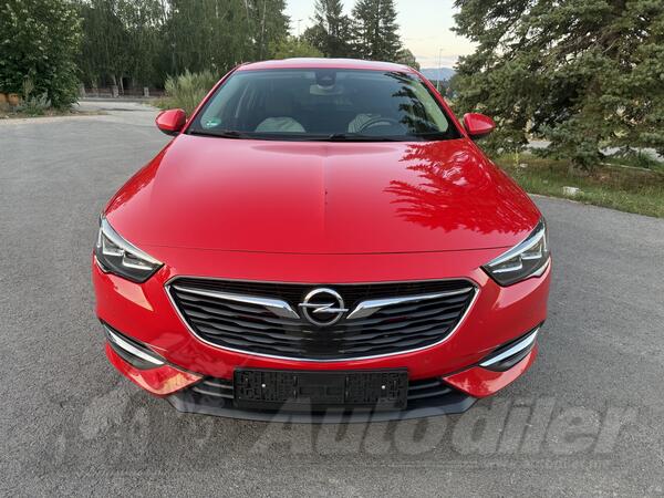 Opel - Insignia - 20 CDTI