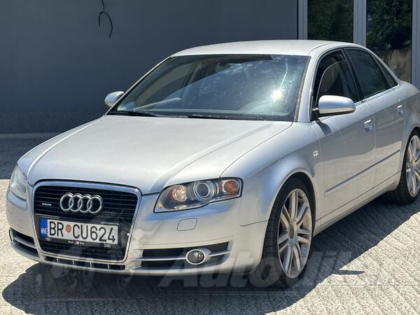 Audi - A4 - 2.0 TFSI