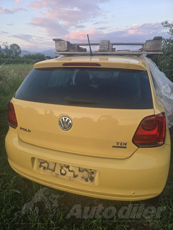 Volkswagen - Polo - 1.6 TDI