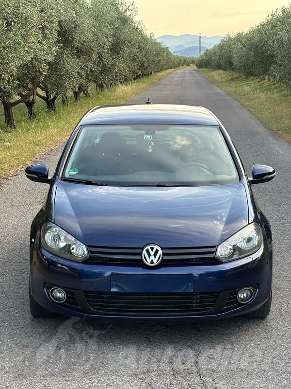 Volkswagen - Golf 6 - 1.6 TDI