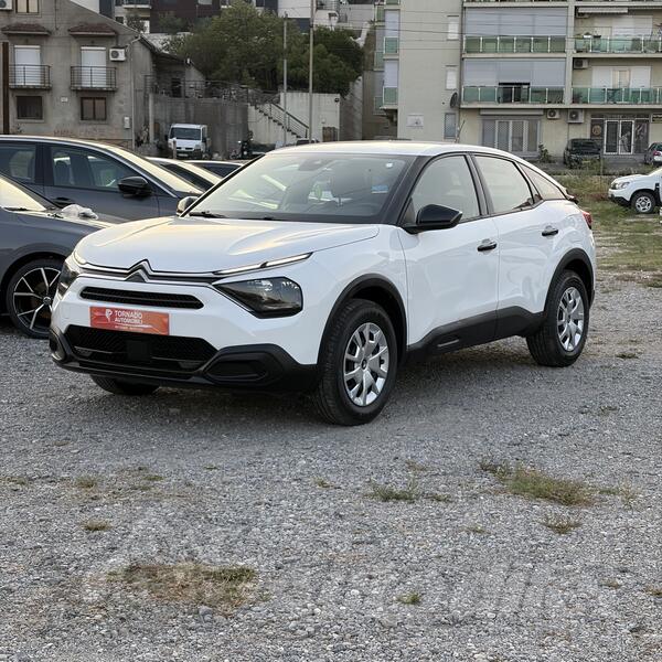 Citroen - C4 - 1.5 HDI Putnicki
