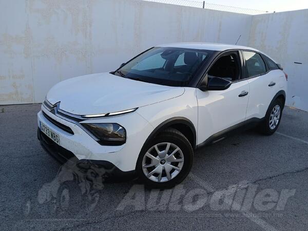 Citroen - C4 - 1.5 HDI Putnicki